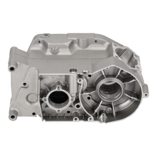 Simson Motorgehäuse silber lackiert S70 /S51 S53 SR50, KR51/2 Schwalbe) M700 70ccm auf 53,1mm aufgebohrt