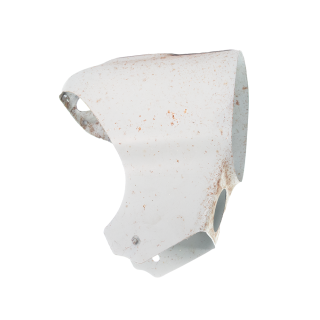 Lampenmaske für Simson SR4-3 Sperber SR4-4 Habicht Scheinwerfer grundiert