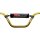 PZ-Tuning Lenker gold mit Teilegutachten für Simson S51 S53 S70 S83 Cross Enduro