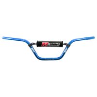 PZ-Tuning Lenker blau mit Teilegutachten für Simson...