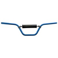 PZ-Tuning Lenker blau mit Teilegutachten für Simson S51 S53 S70 S83 Cross Enduro