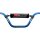 PZ-Tuning Lenker blau mit Teilegutachten für Simson S51 S53 S70 S83 Cross Enduro
