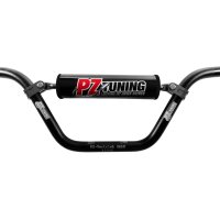 PZ-Tuning Lenker schwarz mit Teilegutachten für Simson S51 S53 S70 S83 Cross Enduro