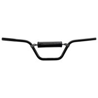 PZ-Tuning Lenker schwarz mit Teilegutachten für Simson S51 S53 S70 S83 Cross Enduro