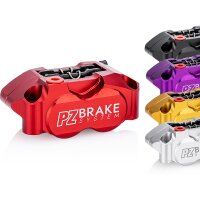 PZ-Tuning 4-Kolben Bremssattel für Scheibenbremse...