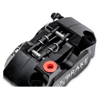 PZ-Tuning 4-Kolben Bremssattel für Scheibenbremse...