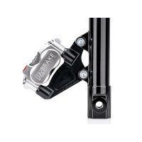 PZ-Tuning 4-Kolben Bremssattel Silber für...