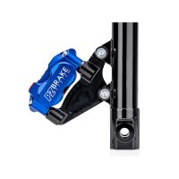PZ-Tuning 4-Kolben Bremssattel Blau für...