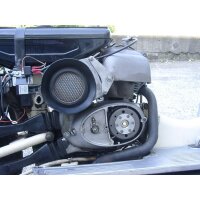 Lichtmaschine, kontaktlose Vape Zündung IWL Roller SR56 SR59 Berlin Pitty, Wiesel, Troll 6Volt