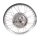Hinterrad Speichenrad Felge für MZ ES175 ES250 ES300 2,15x16 Alufelge Edelstahl Speichen