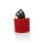 Tuning Luftfilter für Simson KR51-1 KR51-2 Schwalbe Star Spatz Habicht rot