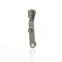 Tuning CNC Schwenkhebel + Schaltgabel Schaltarm Schaltung im Motor, aktuelle Getriebe für Simson S51 SD50 MS50 SR50 S70 S53 SR80 KR51/2 Schwalbe