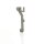 Tuning CNC Schwenkhebel + Schaltgabel Schaltarm Schaltung im Motor, aktuelle Getriebe für Simson S51 SD50 MS50 SR50 S70 S53 SR80 KR51/2 Schwalbe