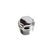 Telegabel Verschlussschraube verzinkt 32mm MZ TS ETS 125...
