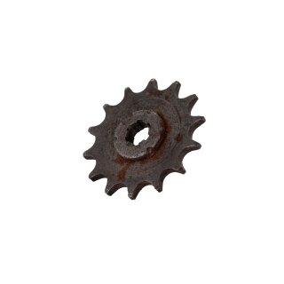 Original DDR Ritzel 14 Zähne für Simson S50 KR51/1 Schwalbe, Spatz K, Star, Sperber, Habicht, Duo Kettenrad
