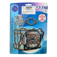Dichtsatz Dichtungssatz für Vespa 125 ET4 Sfera Liberty Hexagon Aprilia Habana Italjet Torpedo Zylinderfußdichtung Zylinderkopfdichtung
