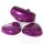 Premium Lackset lila metallic Tank + Export Seitendeckel eckig für Simson S51 S50 S70 Kraftstoffbehälter violett mit Wirbel