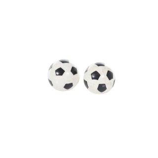 Fußball Ventilkappen für Simson S51 S50 S70 S53 Schwalbe auch Auto Motorrad VW Opel BMW Honda Suzuki Simson S51 S50 S53 KR51 Schwalbe MZ ETZ TS Ventil Ventilkappe