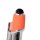 Kugelschreiber Kuli Stift, orange mit Aufdruck "KultMopeds.de"