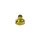 Eloxierte Tuning Verstellschraube gold eloxiert für Simson S51 S50 KR51 Schwalbe SR50 S53 Star Sperber Habicht Stellmutter Bremse Bremsgestänge Bremsstange