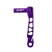 ZAP Competition Alu CNC Kickstarter lila eloxiert...