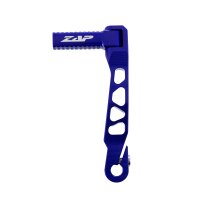 ZAP Competition Alu CNC Kickstarter blau eloxiert...