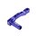 ZAP Competition Alu CNC Kickstarter blau eloxiert für Simson S51 S50 S70 S53 S83 Enduro Tuning