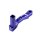 ZAP Competition Alu CNC Kickstarter blau eloxiert für Simson S51 S50 S70 S53 S83 Enduro Tuning