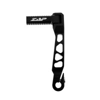 ZAP Competition Alu CNC Kickstarter schwarz eloxiert...