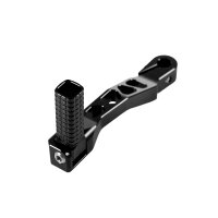 ZAP Competition Alu CNC Kickstarter schwarz eloxiert für Simson S51 S50 S70 S53 S83 Enduro Tuning