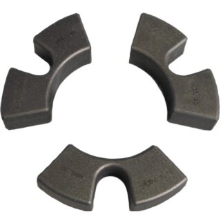 Gummis für Ruckdämpferumbau für Hinterrad Mitnehmer für Simson S51 S50 S70 S53 Trommelbremse Verstärkung Nabe Radnabe