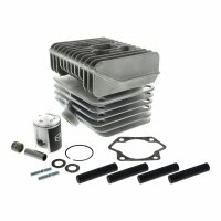 Simson NPC Zylinder + Kopf 60cm³ mit Megu Kolben S51...