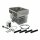 Simson NPC Zylinder + Kopf 60cm³ mit Megu Kolben S51 SR50 S53 KR51 Schwalbe SD50 MS50 Sperber Motor