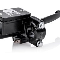 PZ-Tuning Handbremspumpe mit Teilegutachten für Simson S51 S53 S70 S83 Cross Enduro Hauptbremszylinder