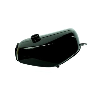 B- Ware Tank schwarz glänzend für Simson S51 S50 S70 (S53, S83) Kraftstoffbehälter