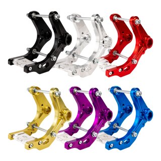SH Tuning CNC Motorlager für Simson S51 S53 S50 S70 Motor Aufhängung beidseitig