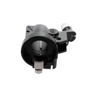 Simson Gasgriff Armatur Klemme Lenker S50 S51 S53 mit Aufnahme für Bremslichttaster Hebel