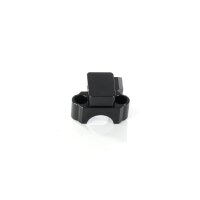 PZ-Tuning CNC Halter für Choke, Blinkerschalter für Simson KR51 Schwalbe Star Sperber Habicht am Hauptbremszylinder