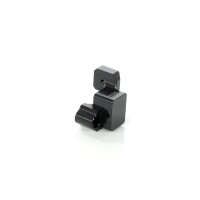 PZ-Tuning CNC Halter für Choke, Blinkerschalter für Simson KR51 Schwalbe Star Sperber Habicht am Hauptbremszylinder