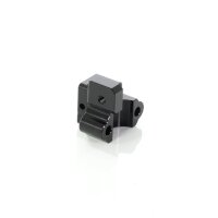 PZ-Tuning CNC Halter für Choke, Blinkerschalter für Simson KR51 Schwalbe Star Sperber Habicht am Hauptbremszylinder