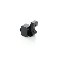 PZ-Tuning CNC Halter für Choke, Blinkerschalter für Simson KR51 Schwalbe Star Sperber Habicht am Hauptbremszylinder