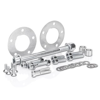 PZ-Tuning Ausdistanzierset Scheibenbremse für Simson KR51 Schwalbe Star Sperber Habicht Duo