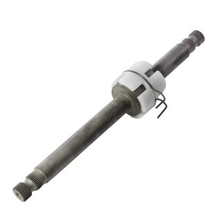 Set Pedalwelle + Rollenkäfig + Feder für Simson SR2 SR2E SR4-1 Spatz P Soemtron Motor