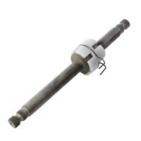 Set Pedalwelle + Rollenkäfig + Feder für Simson...