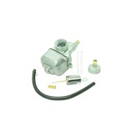 ZT Gen 2 Tuning Vergaser mit Kunststoffschwimmer 16N1-12  für Simson SR50 SR80 KR51 Schwalbe 50ccm 60ccm 70ccm komplett Motor Tuning Rennvergaser + Düse 75 80