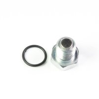 Ölablasschraube mit 0-Ring für Simson S51 S70 SR50 SR80 KR51-2 Schwalbe S53 S83 SD50 MS50 O-Ring