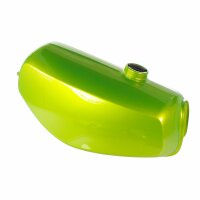 Premium Lackset Tank + Seitendeckel Appletini Green...