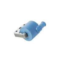 Premium Zündspule für Vespa alle Modelle V50 PV PK50 PK80 PX 125 ET3 PK XL FL -FL2 HP - PX 125-PX EU2 125, COSA CL CLX APE P50 CIAO - SI