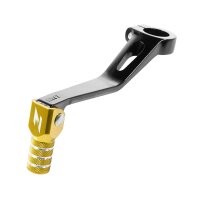 ZAP EGM Alu CNC Schalthebel gold eloxiert für Simson S51 S50 S70 S53 S83 Enduro Tuning