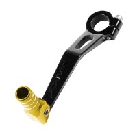 ZAP EGM Alu CNC Schalthebel gold eloxiert für Simson S51 S50 S70 S53 S83 Enduro Tuning